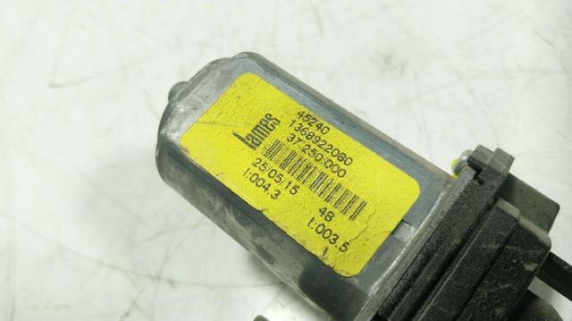1607395480 Mecanismo de elevalunas delantero izquierdo comprar Almería