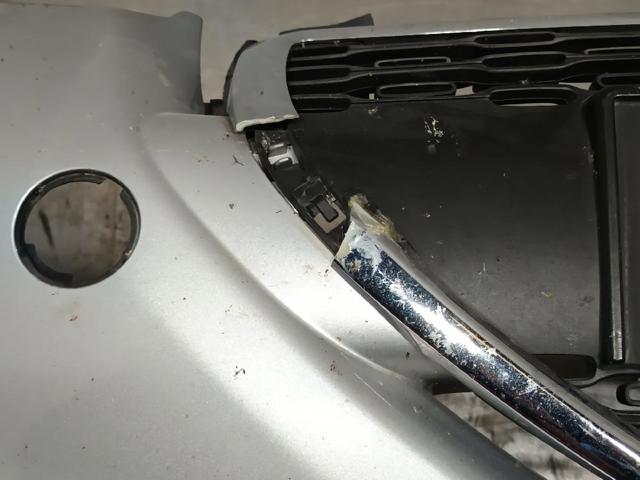 Parachoques delantero Peugeot 208 CA, CC