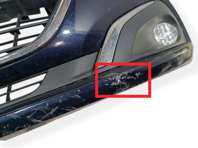 1607397880 PEUGEOT Parachoques delantero  disponible Ourense