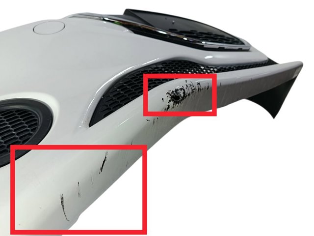 1607397880 PEUGEOT Paragolpes  en stock Huelva