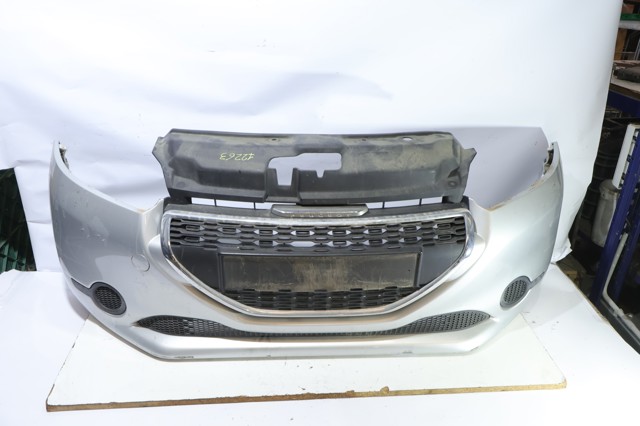 Parachoques delantero 1607397880 PEUGEOT