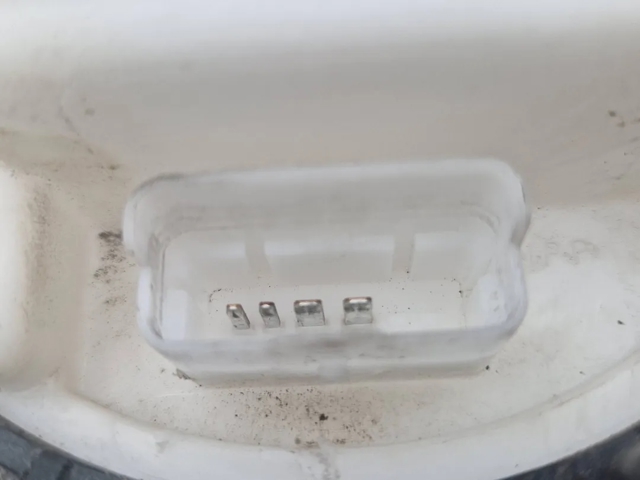 1607401980 PEUGEOT Módulo de bomba de combustible con sensor de nivel de combustible  disponible Vigo