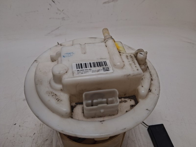PEUGEOT 1607401980 Módulo de bomba de combustible con sensor de nivel de combustible  comprar en Ponferrada
