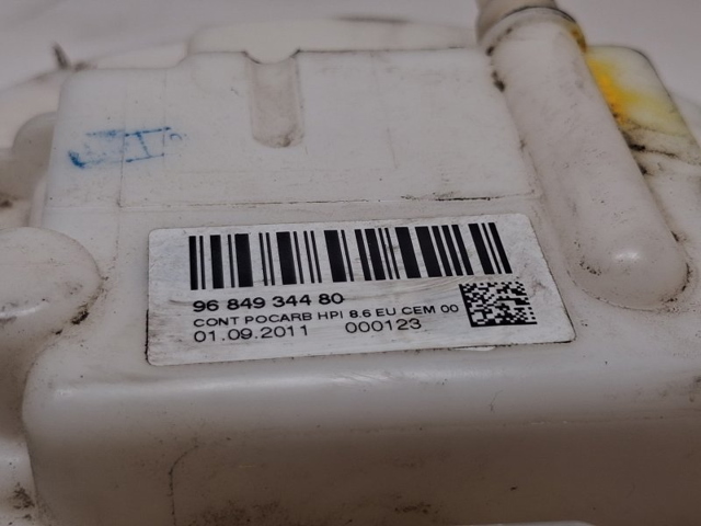 1607401980 Módulo de bomba de combustible con sensor de nivel de combustible  comprar en Zaragoza
