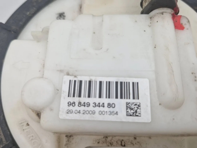 PEUGEOT 1607401980 Bomba de gasolina comprar Pamplona