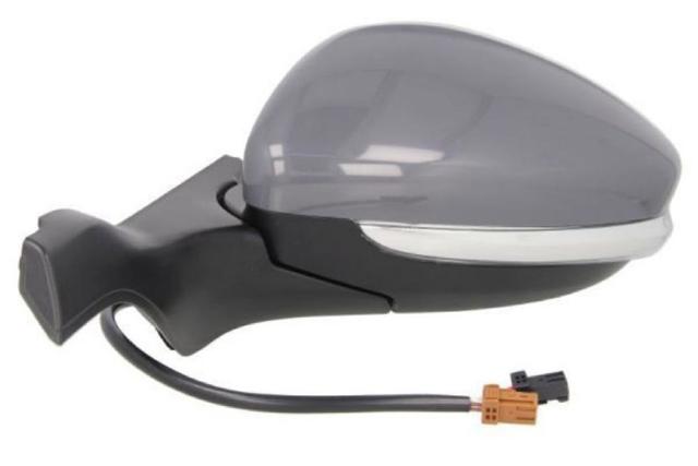 PEUGEOT 1607511380 Espejo retrovisor izquierdo  disponible Valladolid