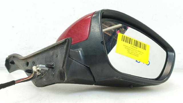 1607511480 PEUGEOT Espejo de retrovisor derecho  en stock Córdoba