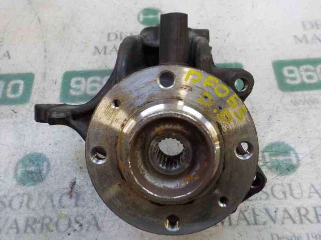 PEUGEOT 1607557580 Mangueta delantera derecha  en stock Valencia