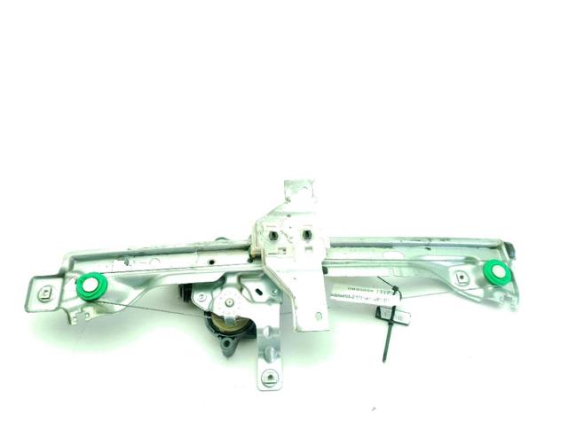 1607674980 PEUGEOT Mecanismo de elevalunas de la puerta trasera derecha  disponible Alicante
