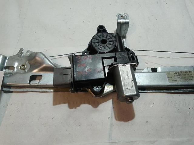 PEUGEOT 1607674980 Mecanismo de elevalunas de la puerta trasera derecha  disponible Lugo