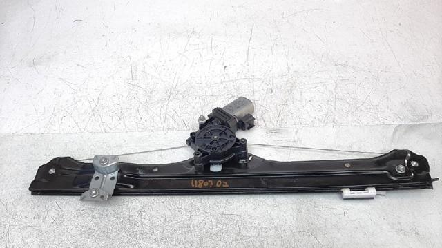 PEUGEOT 1607706980 Mecanismo de elevalunas de la puerta delantera izquierda  comprar en Murcia