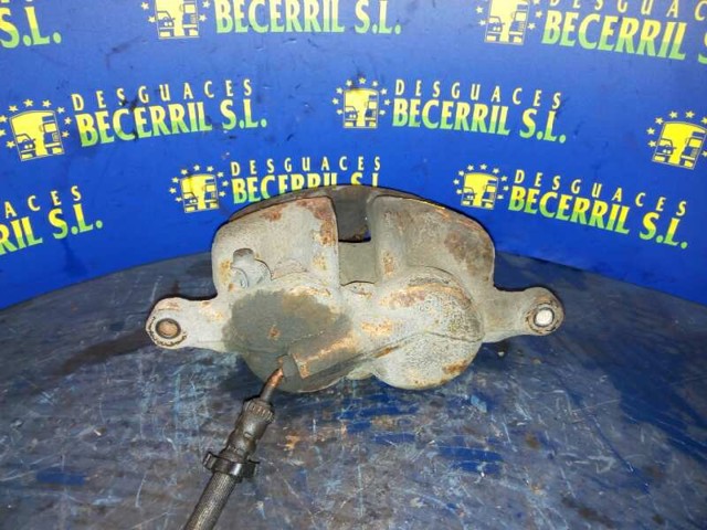 Pinza de freno delantera izquierda 1607729580 Peugeot/Citroen