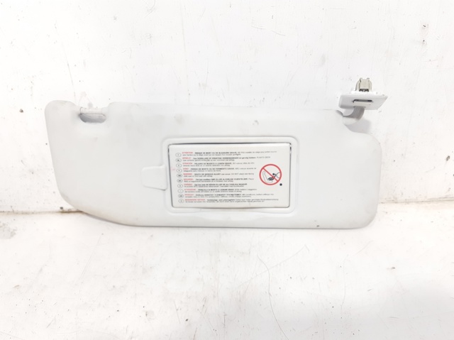 PEUGEOT 16079196PR Visera parasol  comprar en Murcia