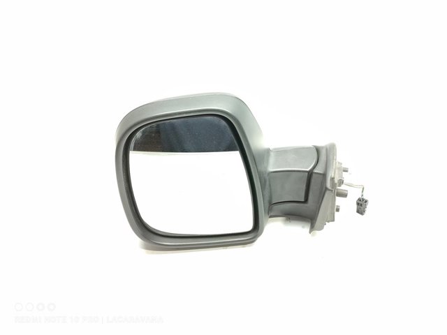 Espejo retrovisor izquierdo 1608177580 Peugeot/Citroen