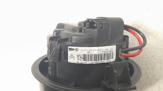 1608182080 PEUGEOT Motor del ventilador del calefactor  disponible Vigo