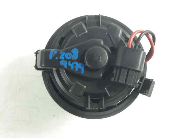 Motor eléctrico, ventilador habitáculo Peugeot 208 CA, CC