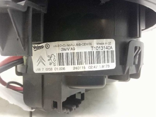 PEUGEOT 1608182080 Motor del ventilador del calefactor  comprar en Murcia
