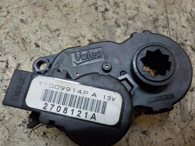 Elemento De Reglaje Valvula Mezcladora Actuador de Compuerta Peugeot 208 CA, CC