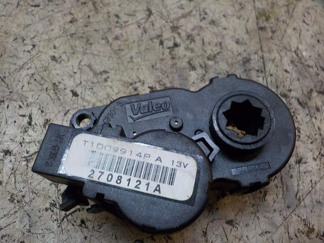 Elemento De Reglaje Valvula Mezcladora Actuador de Compuerta Peugeot 208 CA, CC