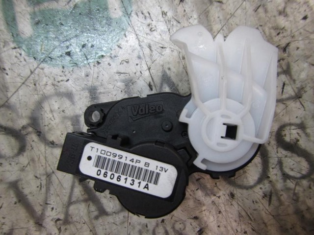 Elemento De Reglaje Valvula Mezcladora Actuador de Compuerta Peugeot 208 CA, CC