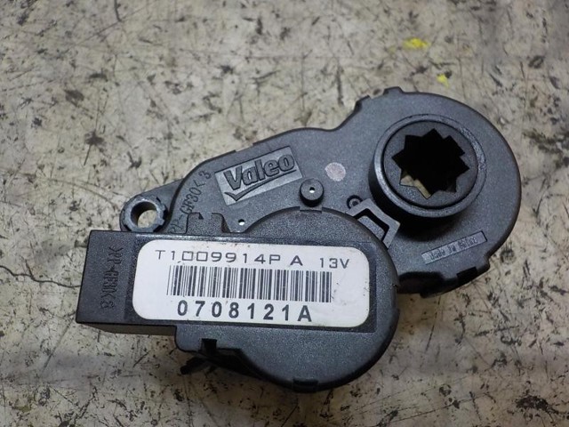 Elemento De Reglaje Valvula Mezcladora Actuador de Compuerta Peugeot 208 CA, CC