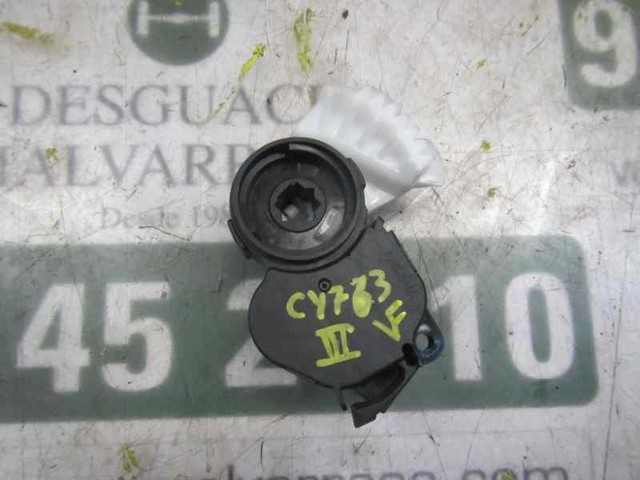 Elemento De Reglaje Valvula Mezcladora Actuador de Compuerta Peugeot 208 CA, CC