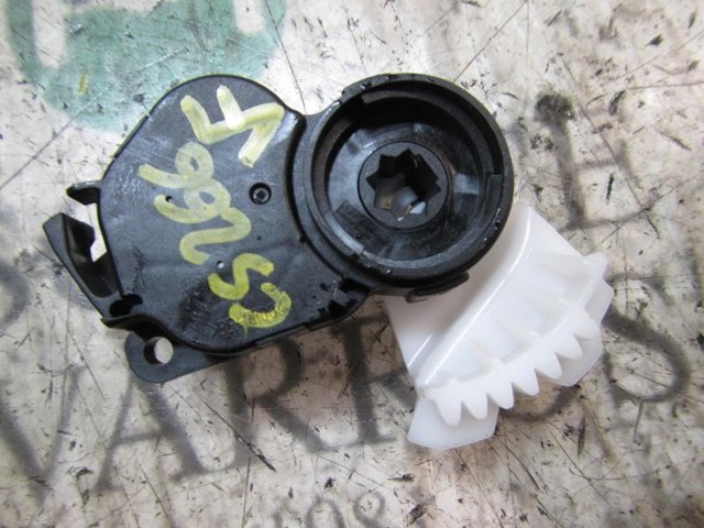 Elemento De Reglaje Valvula Mezcladora Actuador de Compuerta Peugeot 208 CA, CC