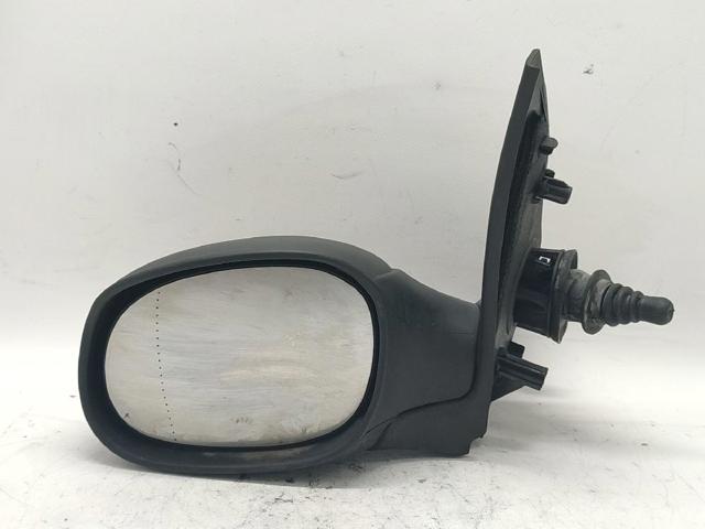 Espejo Peugeot 206  2A/C segundo mano