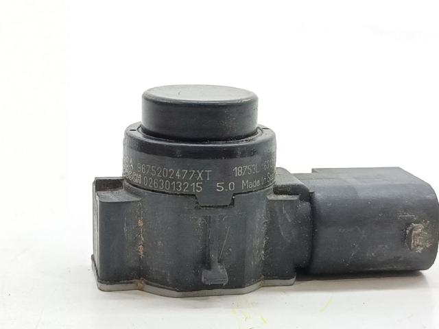 1608321780 PEUGEOT Sensor de estacionamiento delantero  comprar en Oviedo