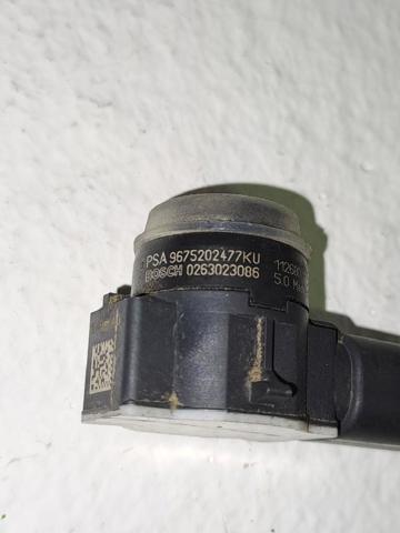 PEUGEOT 1608321780 Sensor de estacionamiento delantero  disponible Valladolid