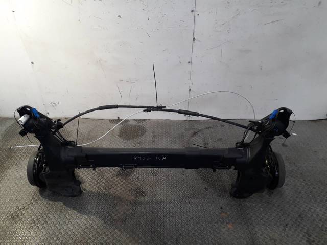 Puente trasero para citroen c-elysée  hm01 1608396680