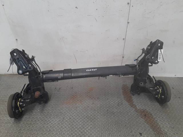 Puente trasero para citroen c-elysée  hm01 1608396680