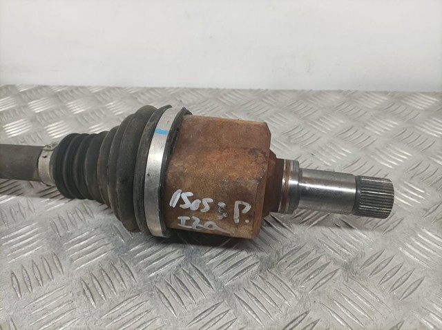 1608505480 Semieje delantero izquierdo  comprar en Zaragoza