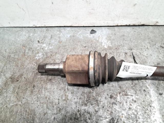 1608505480 PEUGEOT Semieje delantero izquierdo  en stock Córdoba