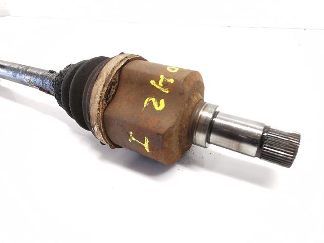 1608505480 Semieje delantero izquierdo  en stock Castellón