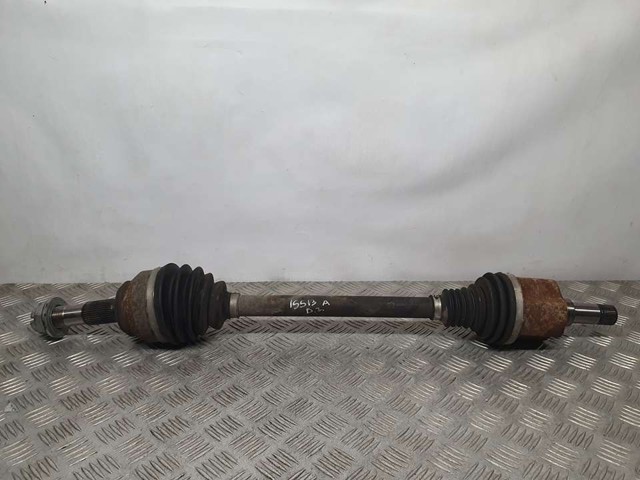 1608505480 PEUGEOT Semieje delantero izquierdo  disponible Ourense