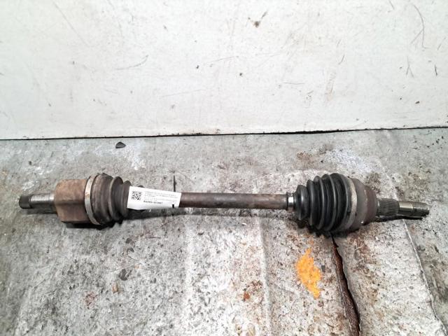 PEUGEOT 1608505480 Semieje delantero izquierdo  en stock Terrassa