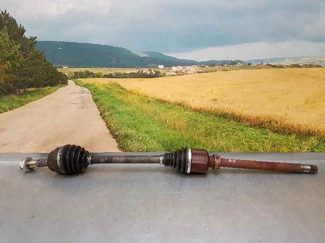Semieje delantero derecho 1608505580 PEUGEOT