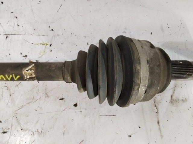 1608505580 PEUGEOT Semieje delantero derecho  comprar en Jaén
