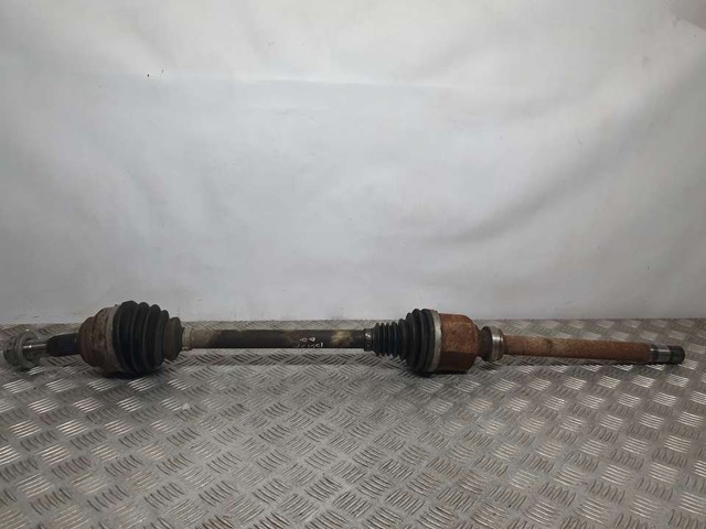 Semieje delantero derecho 1608505580 PEUGEOT