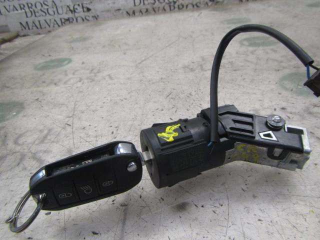 PEUGEOT 1608682880 Bombín de arranque comprar Pamplona