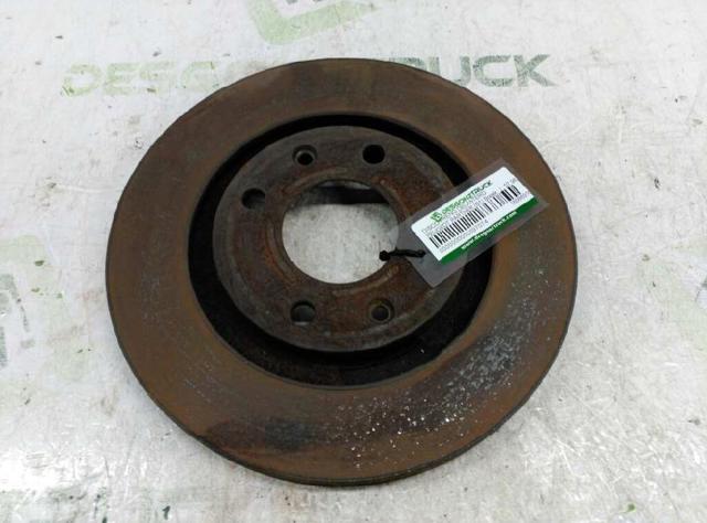 Freno de disco delantero 1608691680 PEUGEOT