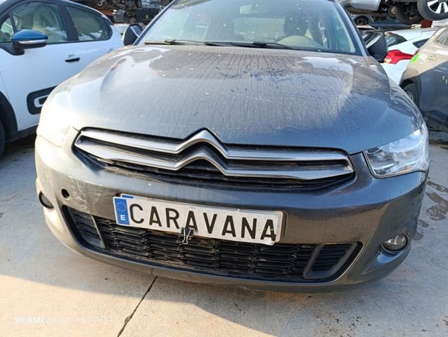 Paragolpes para Citroen C-Elysee 