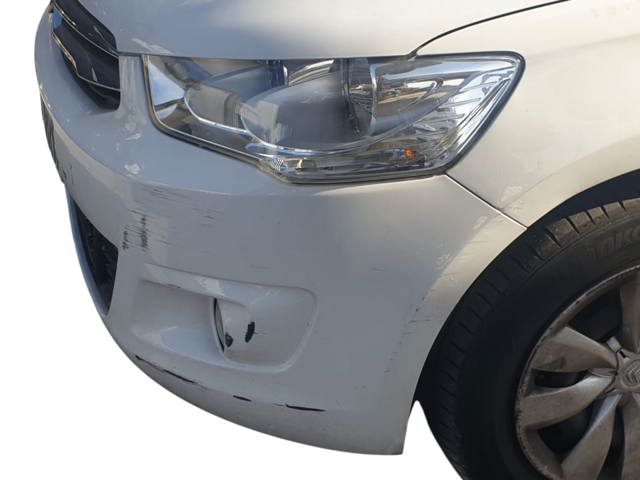 Parachoques delantero 1608698780 PEUGEOT
