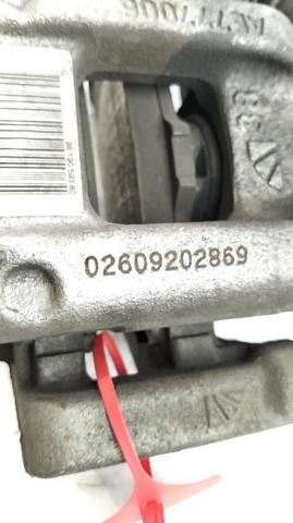 1608998880 OPEL Pinza de freno trasera izquierda  comprar en Lleida