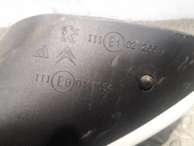 PEUGEOT 1609064580 Espejo retrovisor derecho  comprar en Ponferrada