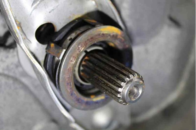 160910 MERCEDES Motor completo  disponible Ourense
