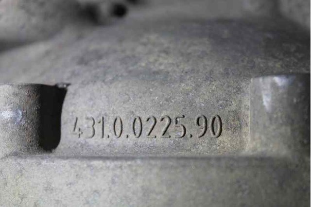 160910 MERCEDES Motor completo comprar Alcalá