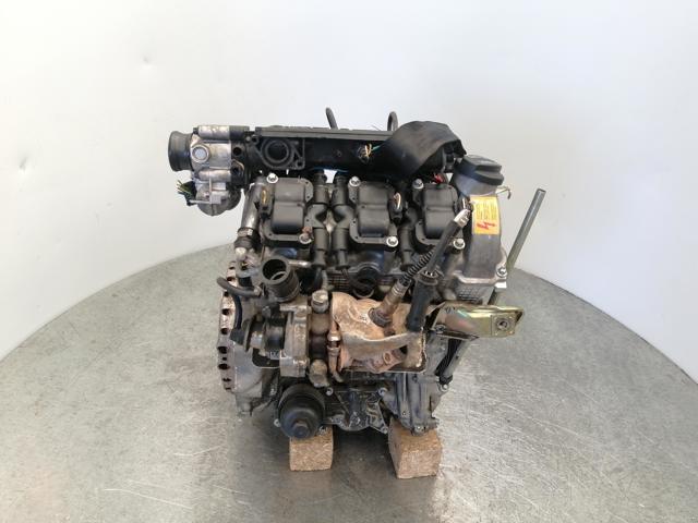 Motor completo 160910 Mercedes