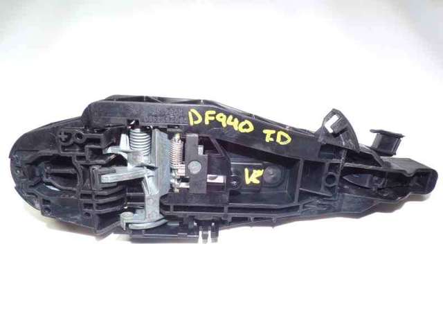 PEUGEOT 1609239680 Manija exterior derecha de puerta trasera comprar Barcelona